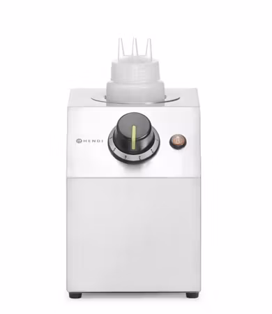 Såsvärmare, HENDI, enkel - 1x0,65L, 0,65L, 220-240V/200W, 202x280x(H)315mm