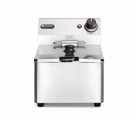 Fritös Kitchen Line - 6L, HENDI, Kitchen Line, 6L, 230V/3300W, 269x430x(H)300mm
