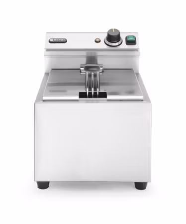 Fritös Profi Line, 8 l, HENDI, Profi Line, 8L, 230V/3500W, 305x460x(H)369mm