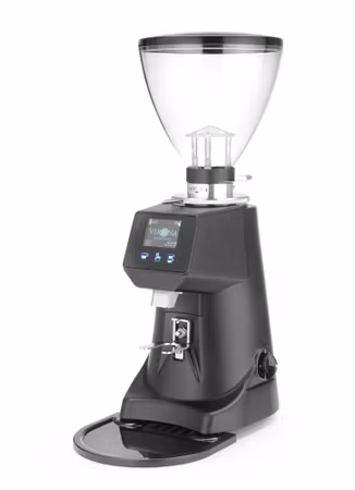 Kaffekvarn, elektrisk, Verona, svart, 220V/420W, 410x240x(H)625mm