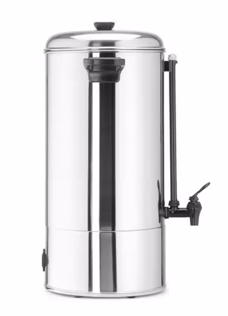 Perkolator, enkelväggig, HENDI, 16L, 230V/1500W, 407x382x(H)595mm