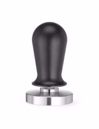 Kaffetamper med fjäder, HENDI, ⌀58x(H)100mm