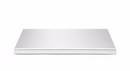 Värmeplatta, HENDI, 230V/190W, 530x325x(H)45mm