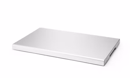 Värmeplatta, HENDI, 230V/190W, 530x325x(H)45mm