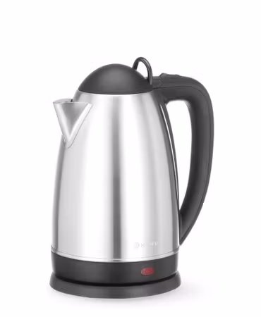 Sladdlös vattenkokare, HENDI, 2,5L, 230V/2200W, 242x172x(H)294mm
