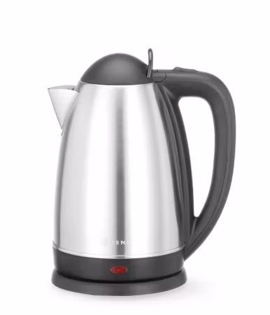 Sladdlös vattenkokare, HENDI, 2,5L, 230V/2200W, 242x172x(H)294mm