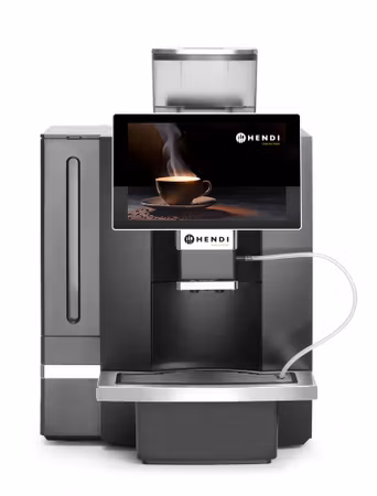 Kaffemaskin, automatisk, HENDI, 230V/3000W, 390x544x(H)578mm