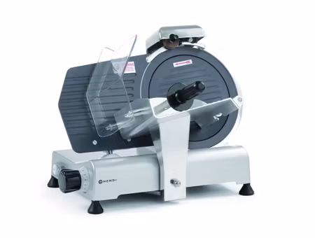 Skärmaskin 250, HENDI, Kitchen Line, 230V/150W, 494x402x(H)398mm