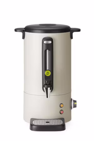 Varmdrycksautomat UNIQ, HENDI, formgiven av Robert Bronwasser, 9L, grädde, 230V/950W, 307x330x(H)450mm
