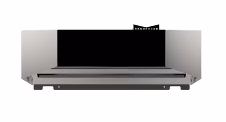 Kondenskåpa till ugnar, HENDI, 219928 & 219935, 220-230V/600W, 860x730x(H)308mm