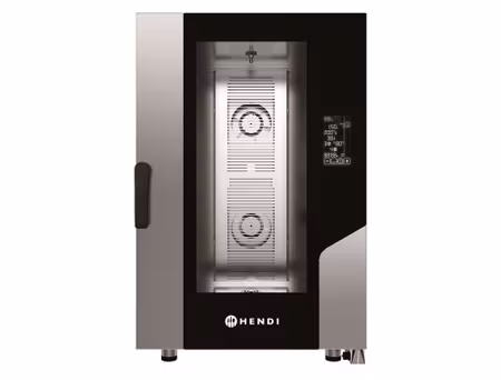 Kombiugn CONTACT 11x GN1/1, HENDI, 400V/15400W, 730x849x(H)1130mm