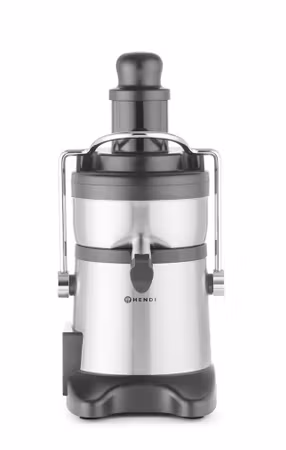 Råsaftcentrifug kompakt, HENDI, Profi Line, 230V/500W, 233x416x(H)493mm