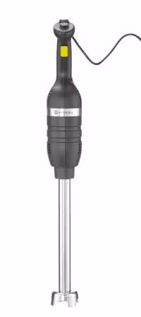 Stavmixer 500 med variabel hastighet och mixerstav 500mm, HENDI, Kitchen Line, svart, 230V/500W, ⌀100x916mm