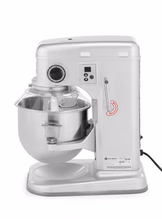 Planetblandare, HENDI, Kitchen Line, 7L, silver, 230V/650W, 317x440x(H)490mm