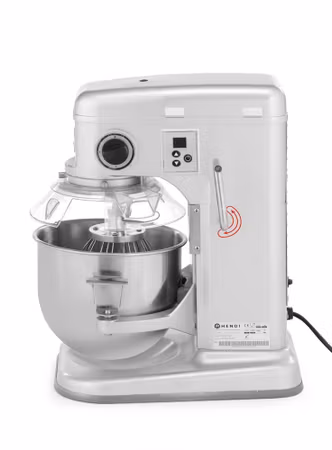 Planetblandare, HENDI, Kitchen Line, 7L, silver, 230V/650W, 317x440x(H)490mm