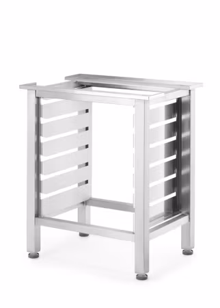 Ugnsstativ H90 och H90S, HENDI, 595x425x(H)700mm