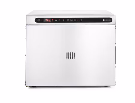 Tillagnings- och varmhållningsugn, HENDI, 230V/1200W, 495x690x(H)413mm