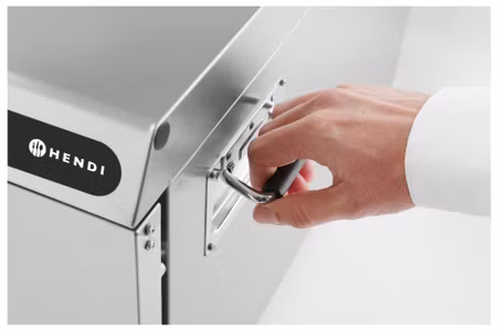 Tillagnings- och varmhållningsugn, HENDI, 230V/1200W, 495x690x(H)413mm