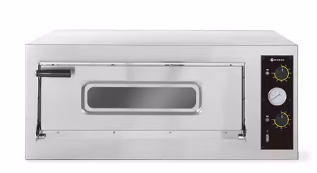 Pizzaugn BASIC 4, HENDI, 1 kammare, 400V/4700W, 975x925x(H)415mm