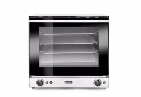 Varmluftsugn med befuktning H90S, HENDI, 230V/2670W, 595x595x(H)570mm