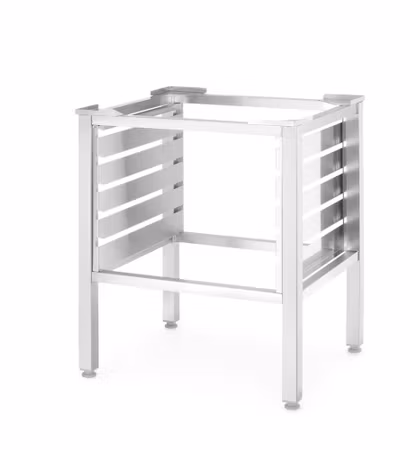 Stativ till GN 1/1-ugnar, HENDI, Millenial Smart Gastro, svart mask Gastro, Touch skärm Gastro, 631x560x(H)770mm