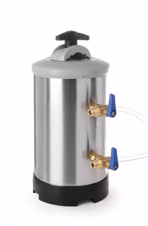 Vattenavhärdare, HENDI, filter kapacitet (20°dH/30°dH/40°dH) 1200/1000/900, 8L, ⌀185x(H)400mm
