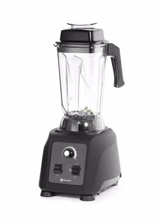 Barmixer, manuell, HENDI, 2,5L, svart, 230V/1680W, 320x250x(H)532mm