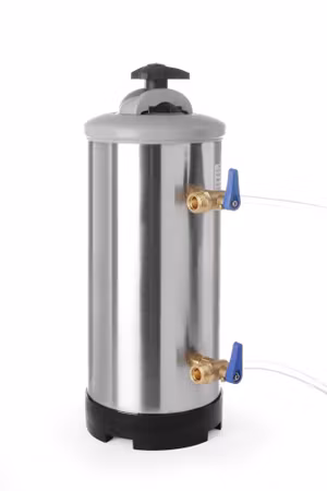 Vattenavhärdare, HENDI, filter kapacitet (20°dH/30°dH/40°dH) 2520/1680/1260, 12L, ⌀185x(H)500mm