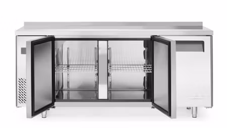 Kylbänk med tre dörrar Kitchen Line 390L, Arktic, Kitchen Line, 291L, 230V/270W, 600x1800x(H)840mm