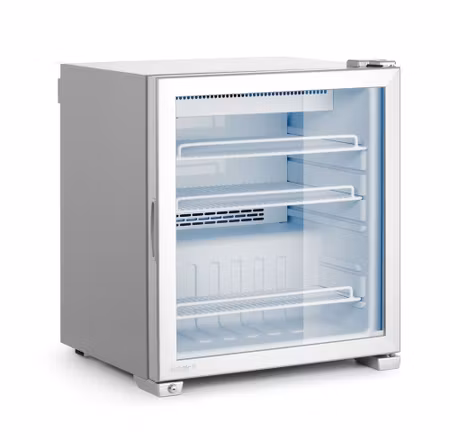 Bänkdisplayfrys 90L, Arktic, 90L, 230V/230W, 593x620x(H)680mm