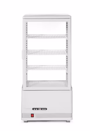 Kyldisplay, 78 l, Arktic, vit, 230V/170W, 406x452x(H)985mm