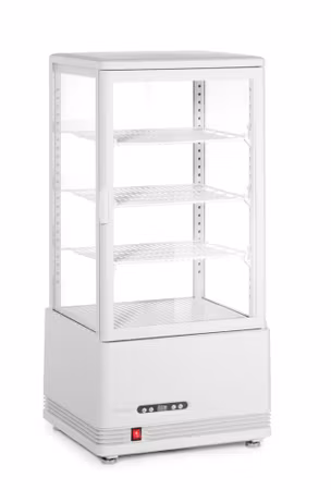 Kyldisplay, 78 l, Arktic, vit, 230V/170W, 406x452x(H)985mm