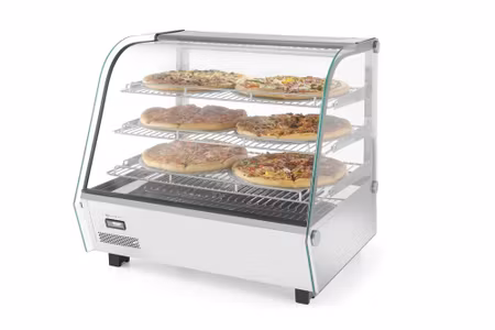 Värmedisplay för bänk, HENDI, 120 Liter, 230V/1100W, 685x575x(H)680mm