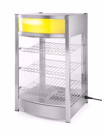 Värmeskåp för bänk, HENDI, 97 Liter, 230V/800W, 460x467x(H)785mm