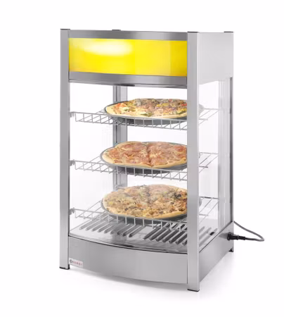 Värmeskåp för bänk, HENDI, 97 Liter, 230V/800W, 460x467x(H)785mm
