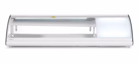 Sushikyl 5x GN 1/3, Arktic, 230V/160W, 445x1307x(H)327mm