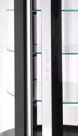 Rund tårtkyl, Arktic, 230V/210W, ⌀480x(H)1065mm