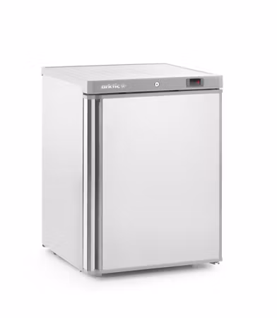 Budget Line frysskåp med hölje av rostfritt stål, Arktic, Budget Line, 100L, 230V/130W, 637x600x(H)835mm
