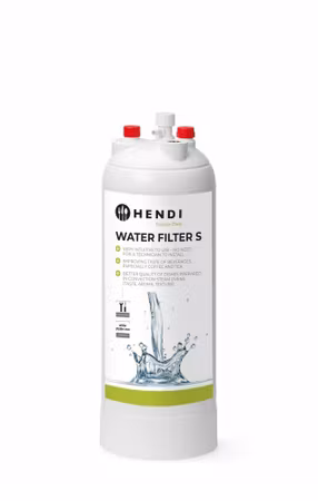 Vattenfilter M, HENDI, ⌀135x(H)384mm