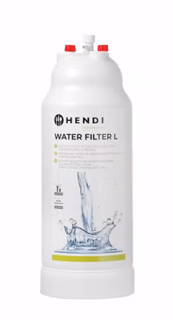 Vattenfilter XL, HENDI, ⌀173x(H)463mm