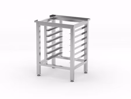 Ugnsstativ till EKF523NTUD/NUD, HENDI, GN 2/3, 550x465x(H)700mm
