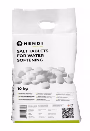 Salttabletter för vattenavhärdning, HENDI, 10 kg