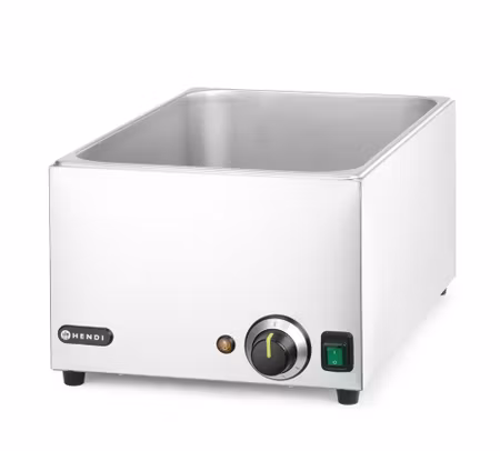 Vattenbad Ranger, HENDI, GN (H)150mm, 230V/1000W, 574x334x(H)241mm
