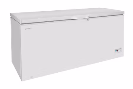 Frysbox, Arktic, 4 korgar, 485L, vit, 230V/115W, 1685x754x(H)852mm