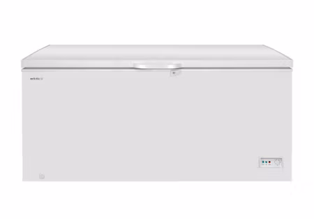 Frysbox, Arktic, 4 korgar, 485L, vit, 230V/115W, 1685x754x(H)852mm