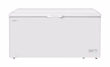 Frysbox, Arktic, 2 korgar, 412L, vit, 230V/110W, 1580x770x(H)870mm