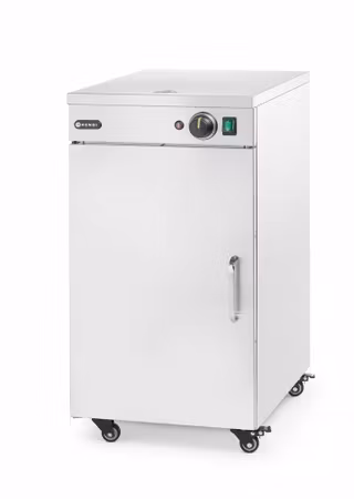 Tallriksvärmare enkel, HENDI, 230V/400W, 393x571x(H)766mm