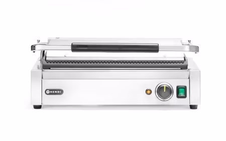 Kontaktgrill Panini XL, HENDI, 230V/2700W, 548x464x(H)216mm