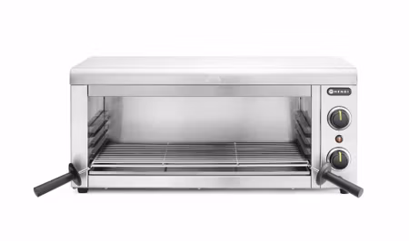 Salamander GN 1/1, HENDI, 230V/2850W, 770x485x(H)305mm