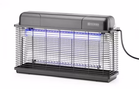 Insektsdödare vattentålig, HENDI, 120 m², 220-240V/36W, 510x135x(H)305mm